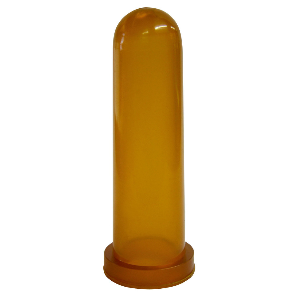 Sauger Kautschuk honig, 100 mm