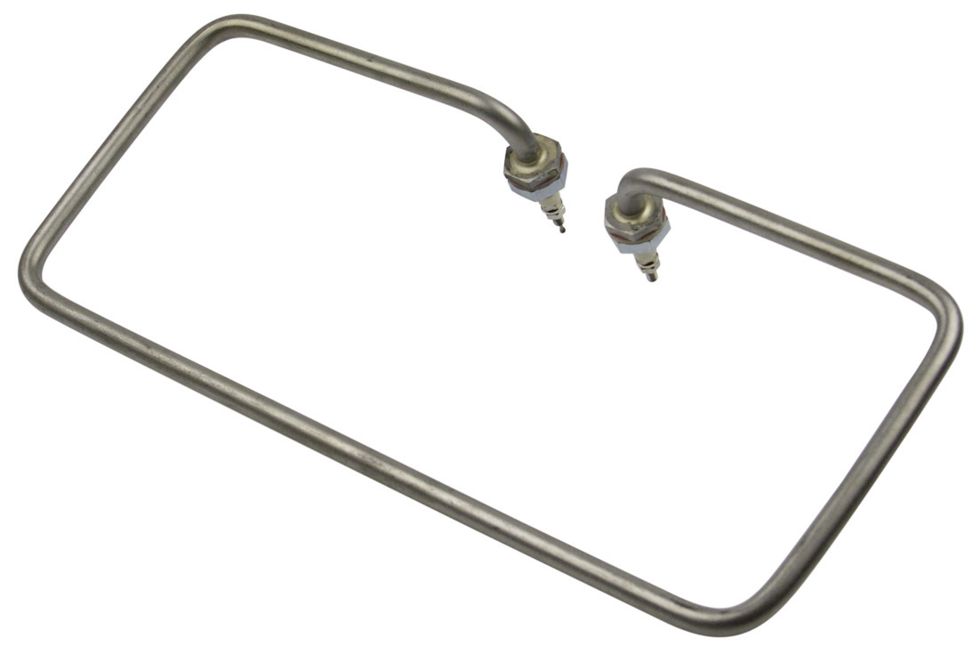 Heater for tilting drinkers 24V 200W