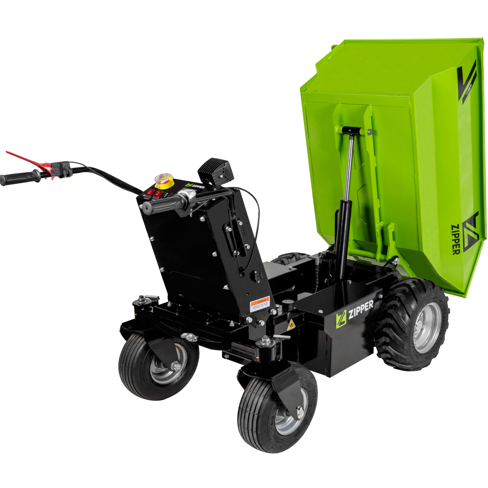 Rad Dumper Akku ZI-ED500