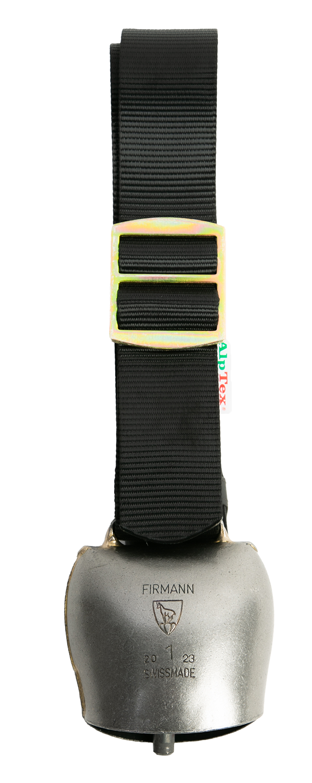 AlpTex Riemen mit Original Schweizer Glocke-FA124408