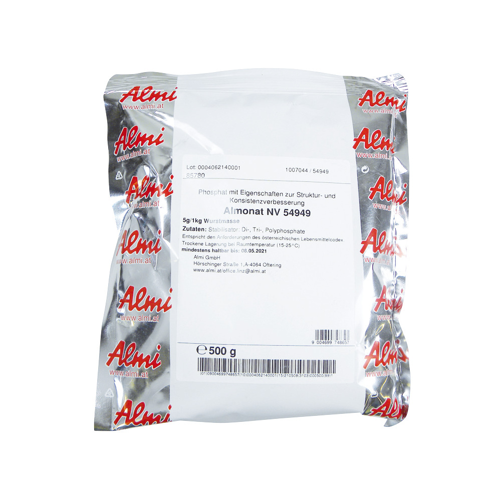 Almonat NV Bindemittel 0,5 kg