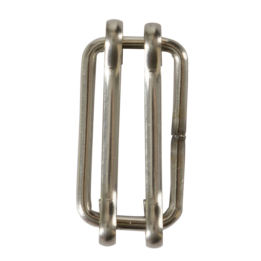 Bandverbinder Edelstahl 20 mm, 5 Stk.-FA103392