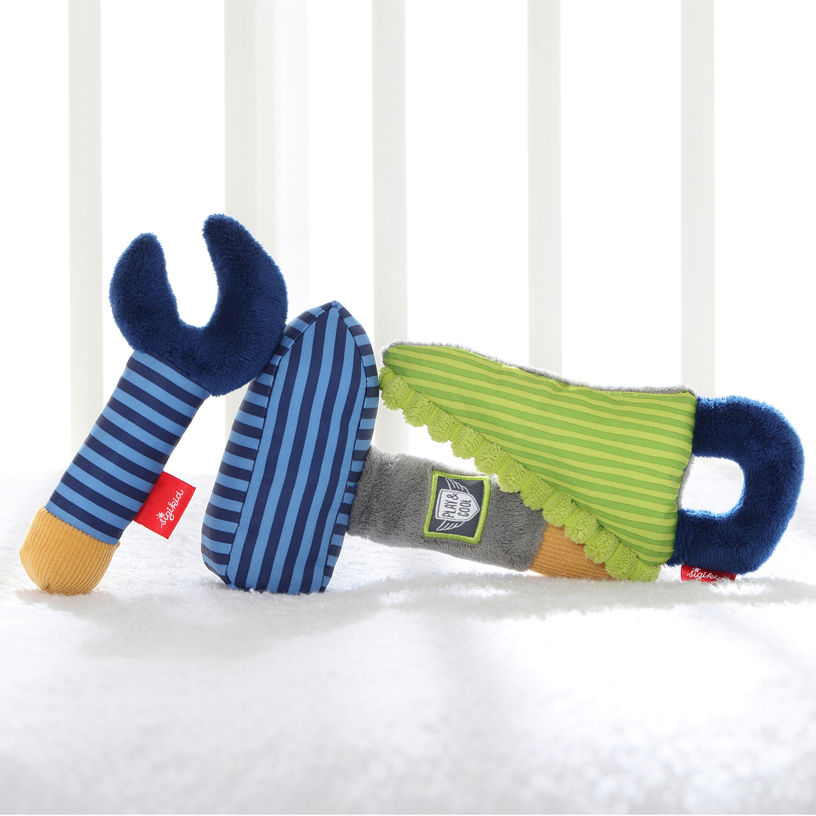 Werkzeugset Baby 3 teilig