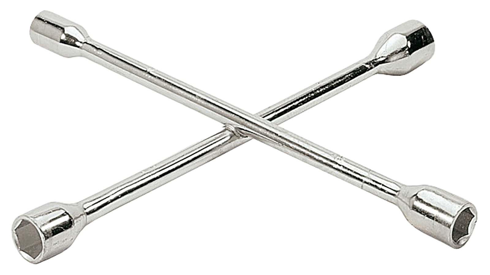 The wheel cross 17, 19, 22 mm and 13/16” HM