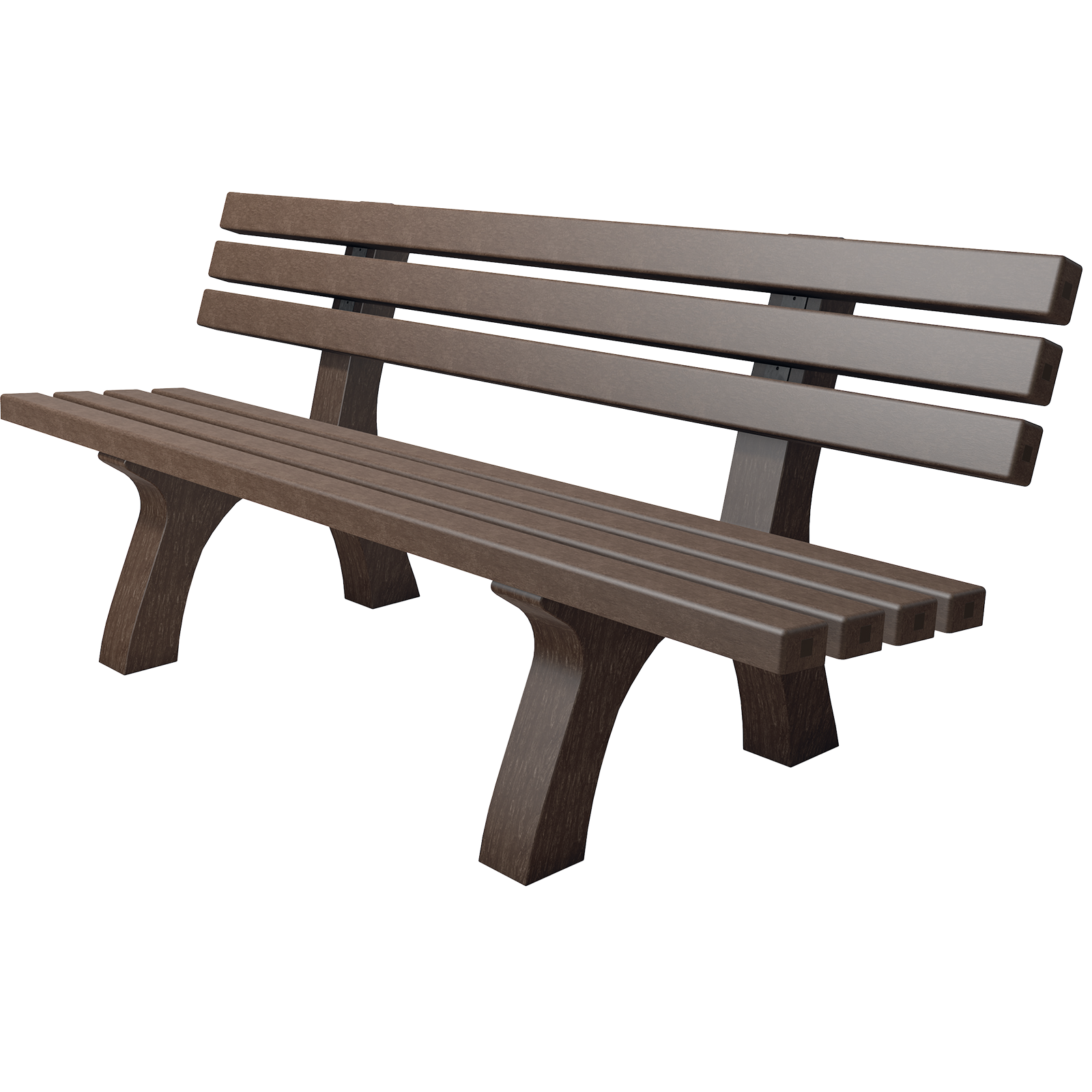 Bank Trafalgar braun 200 cm