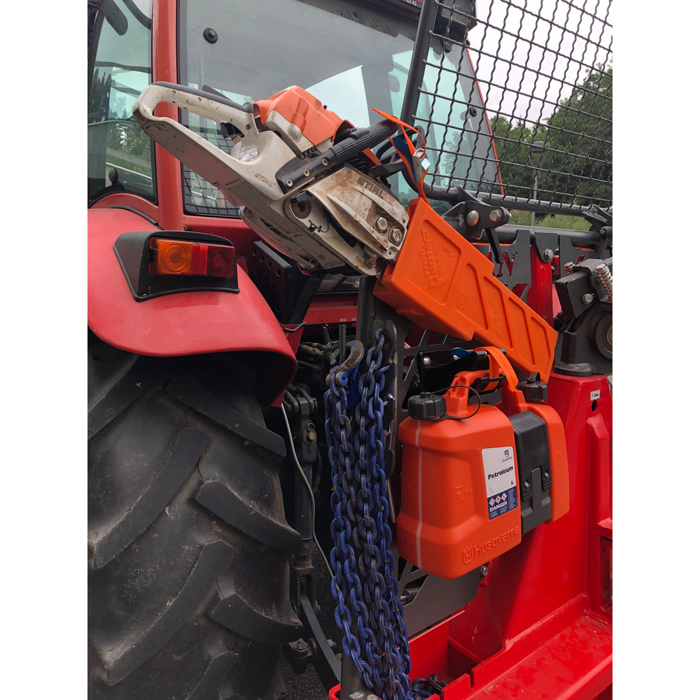 Kanisterhalter TOOLPROTECT K2