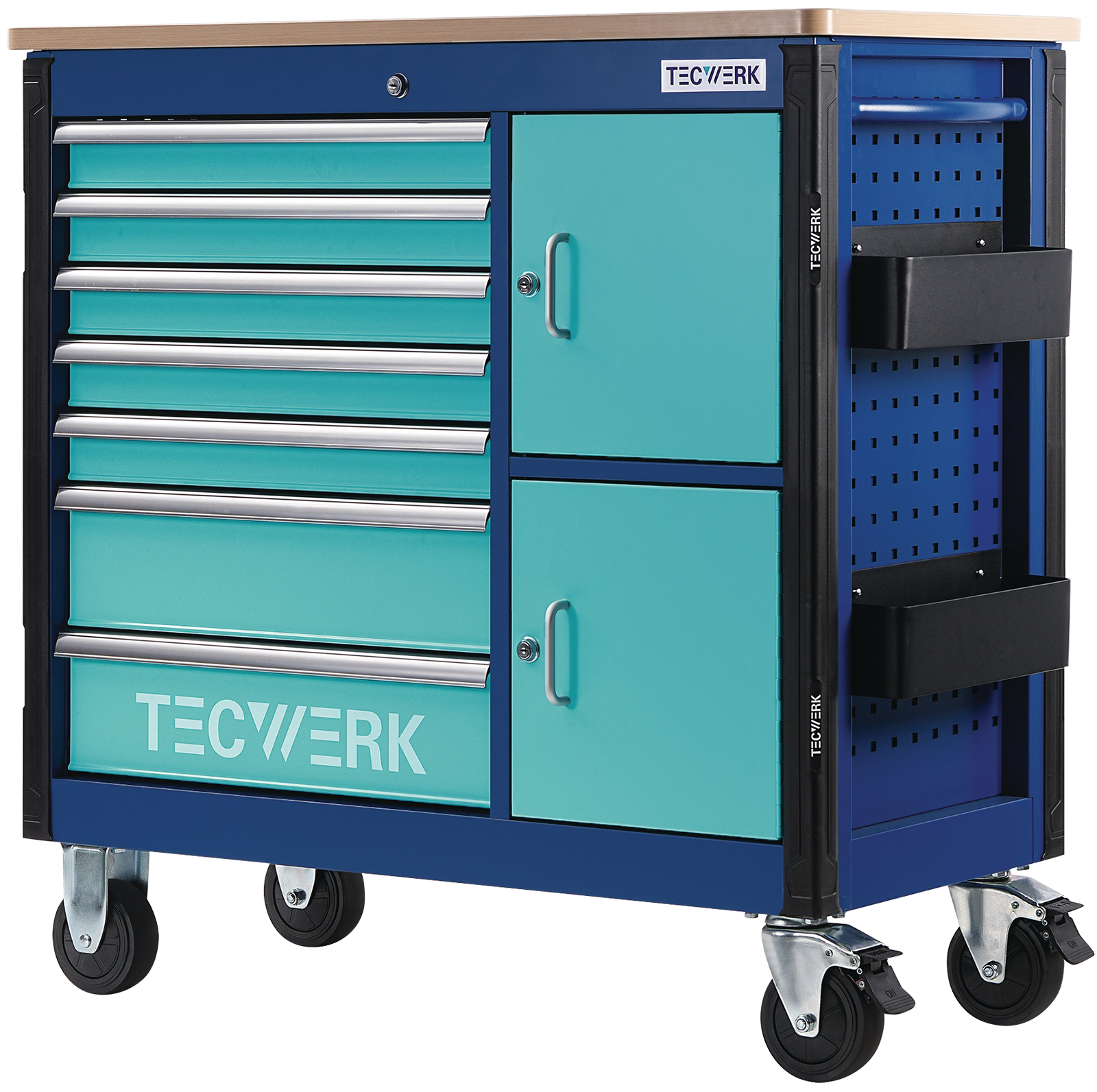 Rollwerkbank Profi