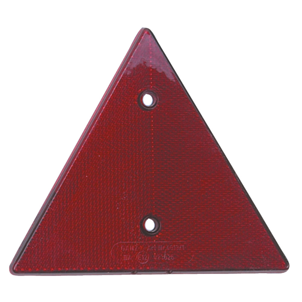 Triangle reflector