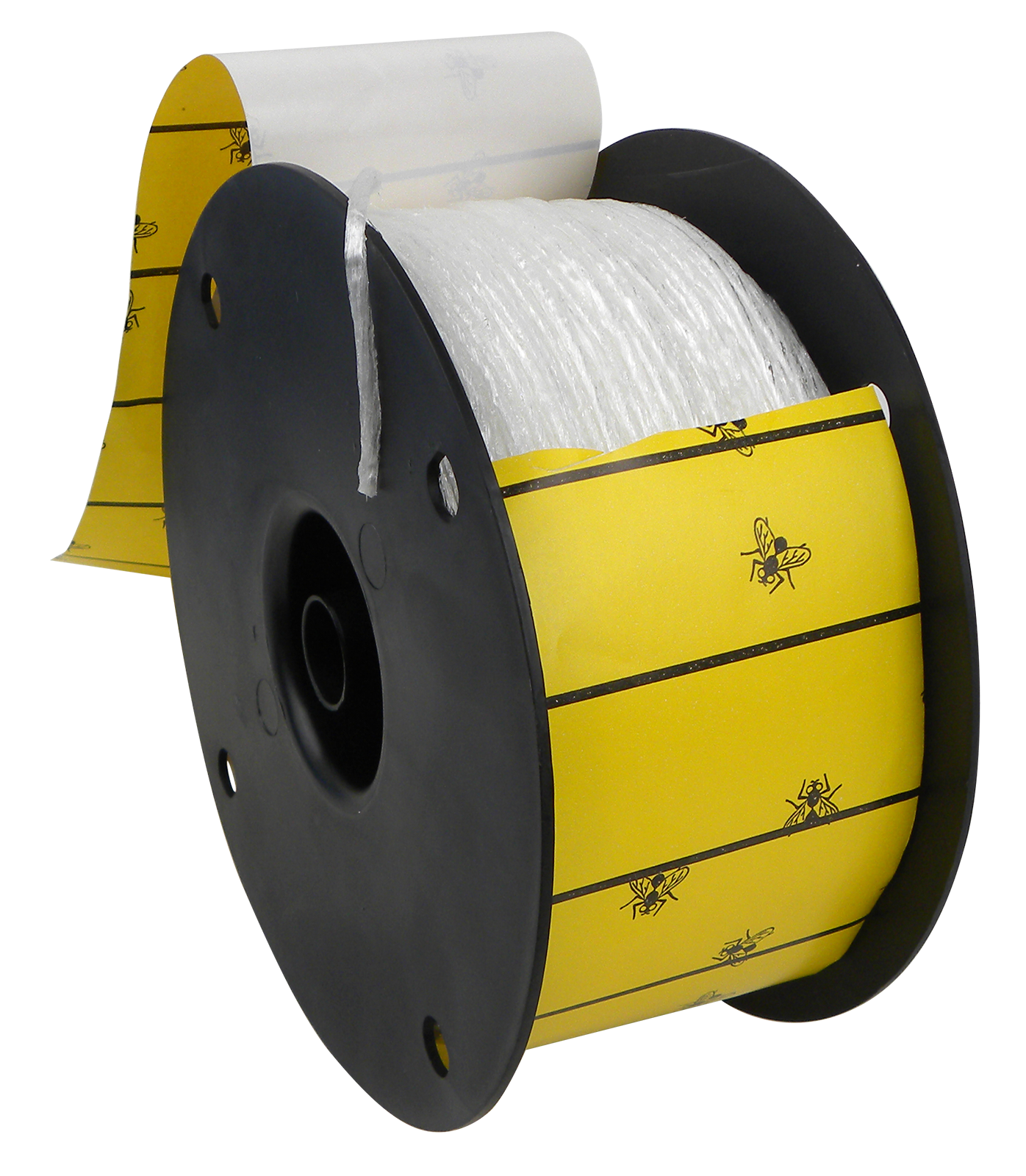 Replacement reel of line for FlyMaster stable flycatcher