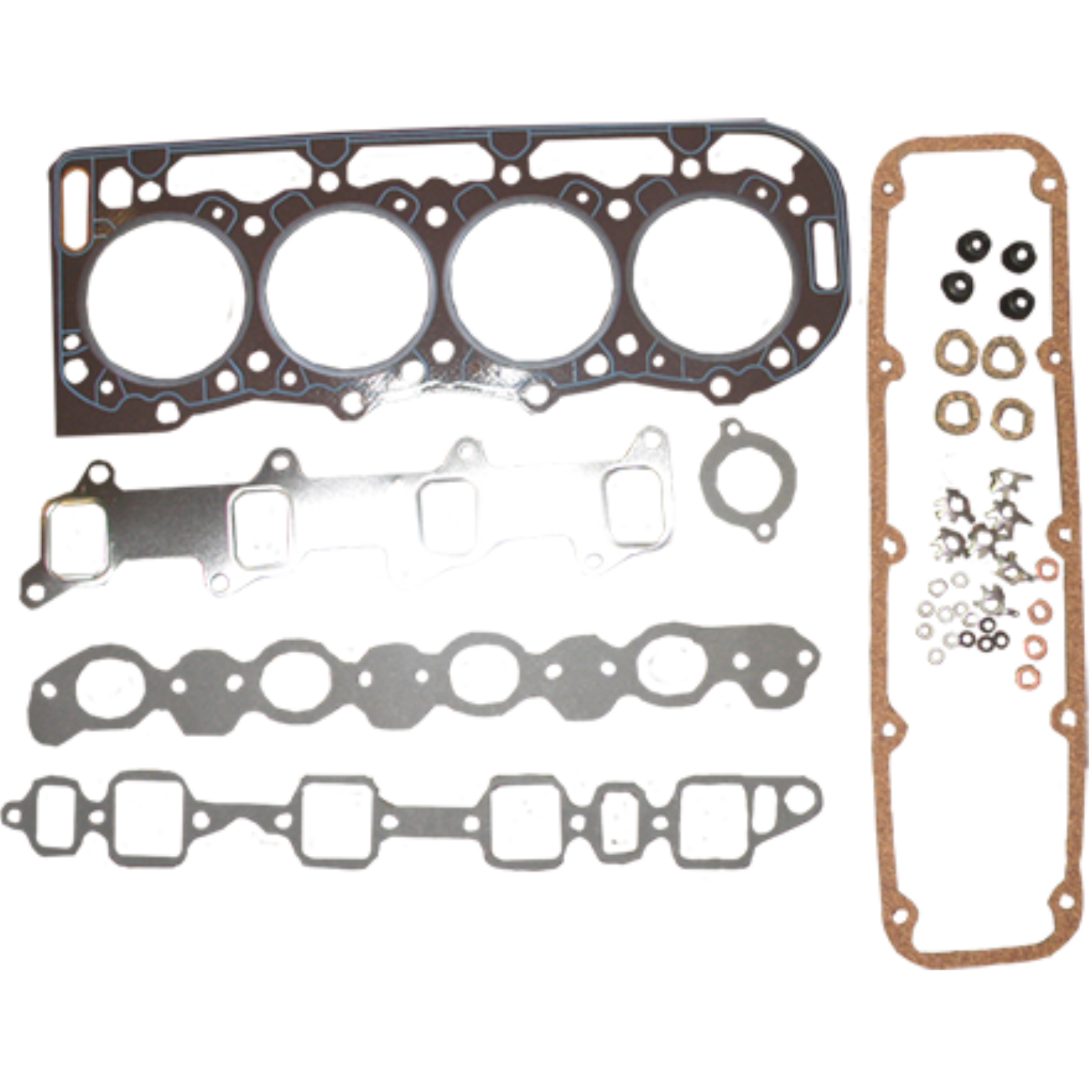 Zylinderkopfdichtsatz Ford 10, 1000, 600, 700 Serie