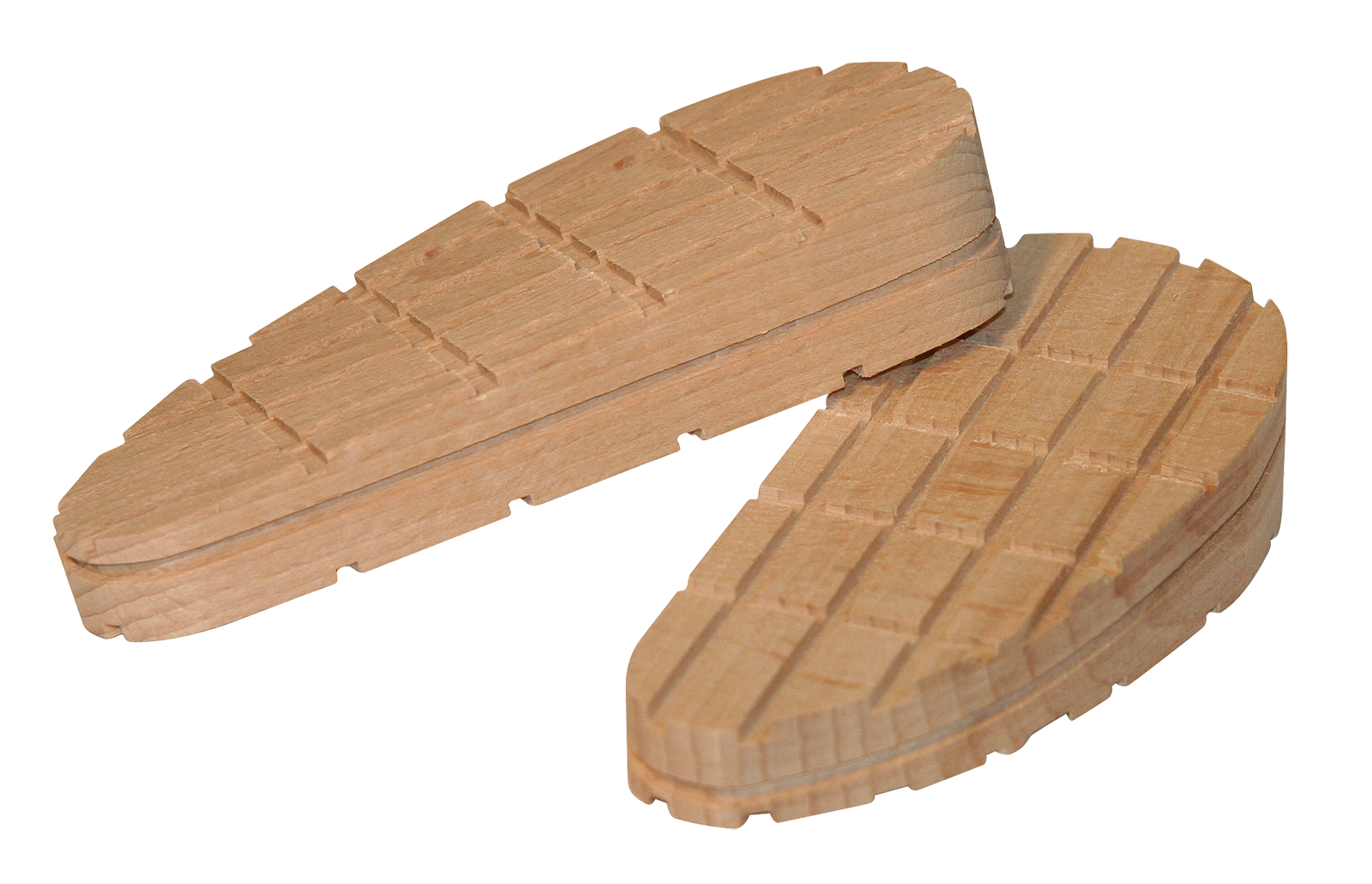Holzklotz schräg XL