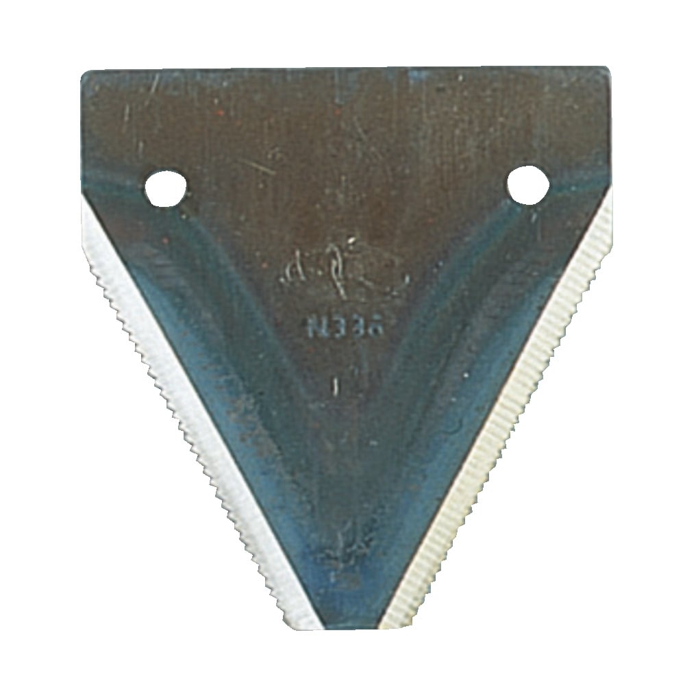 Führungsklinge N336R, 82x76x2,5 mm