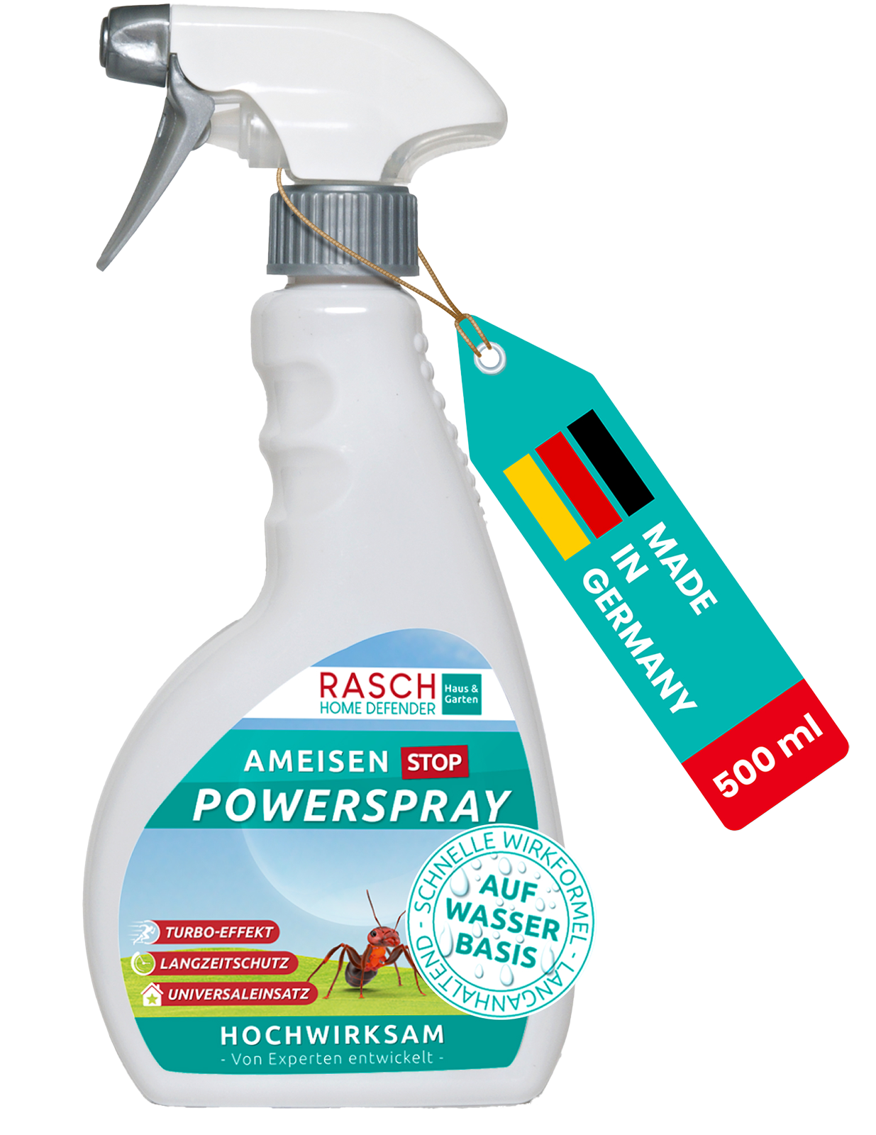 Ameisenspray Stop Power 500 ml