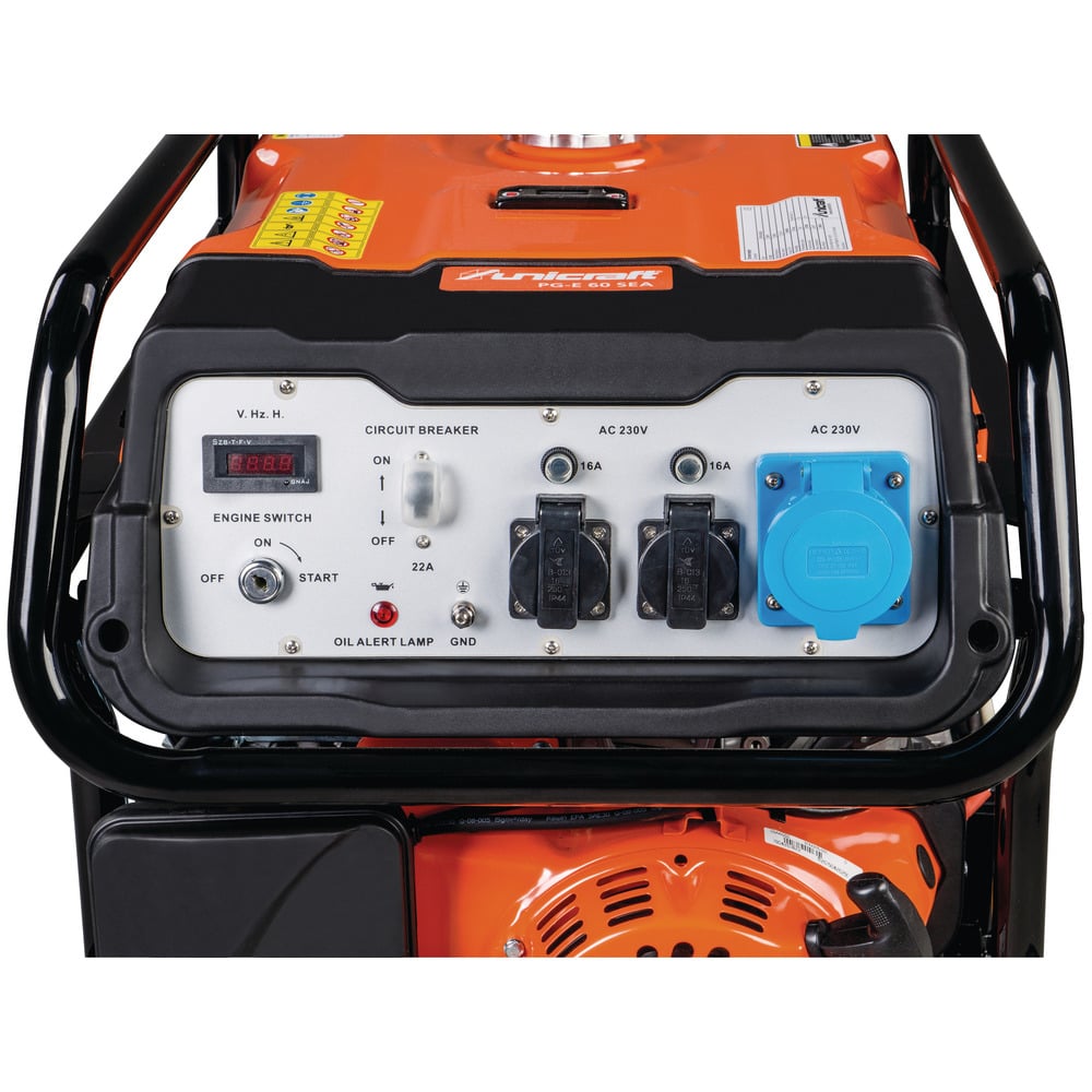 Stromerzeuger Benzin PG-E 90 SEA
