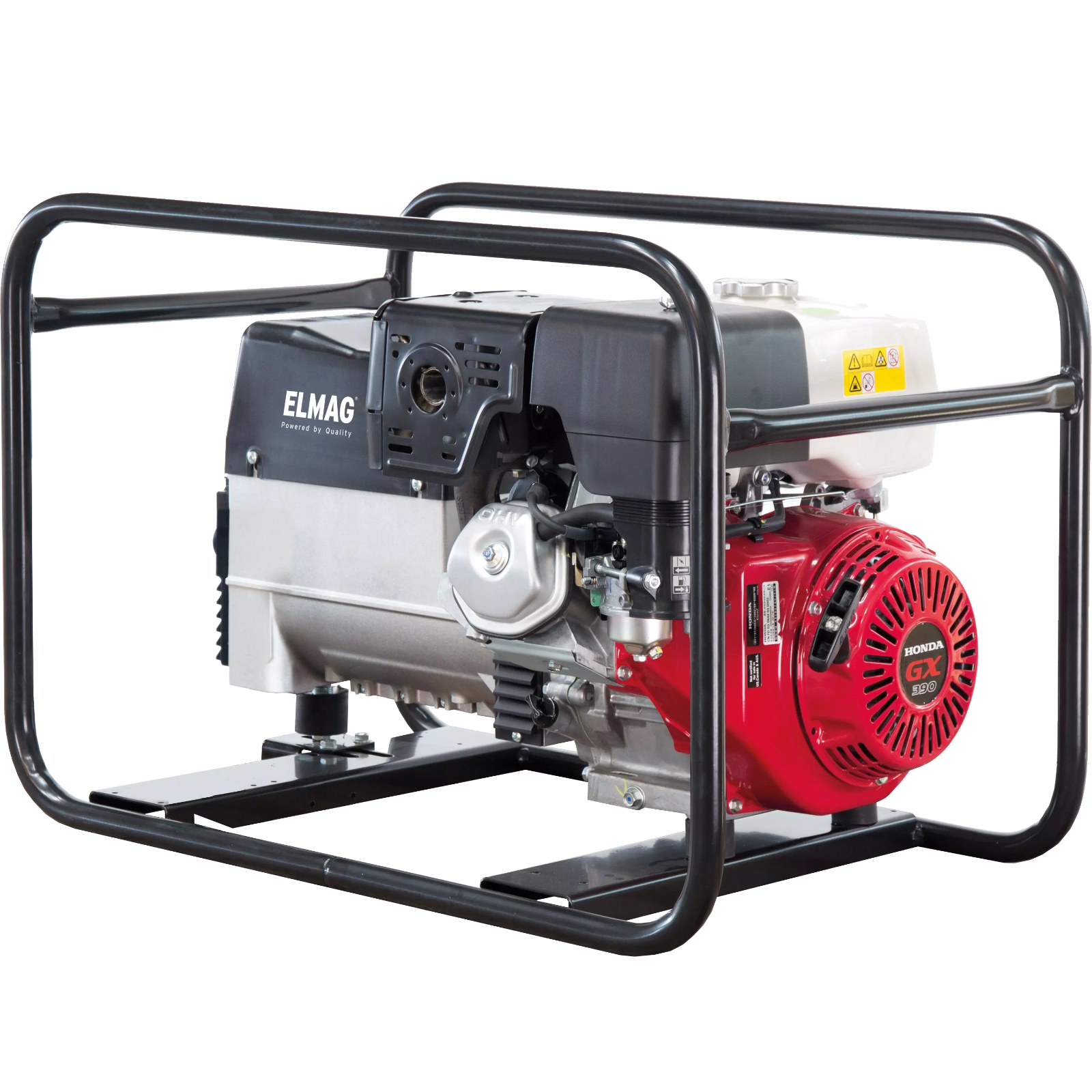  Générateur de secours à essence SEB 7500WD-AVR 