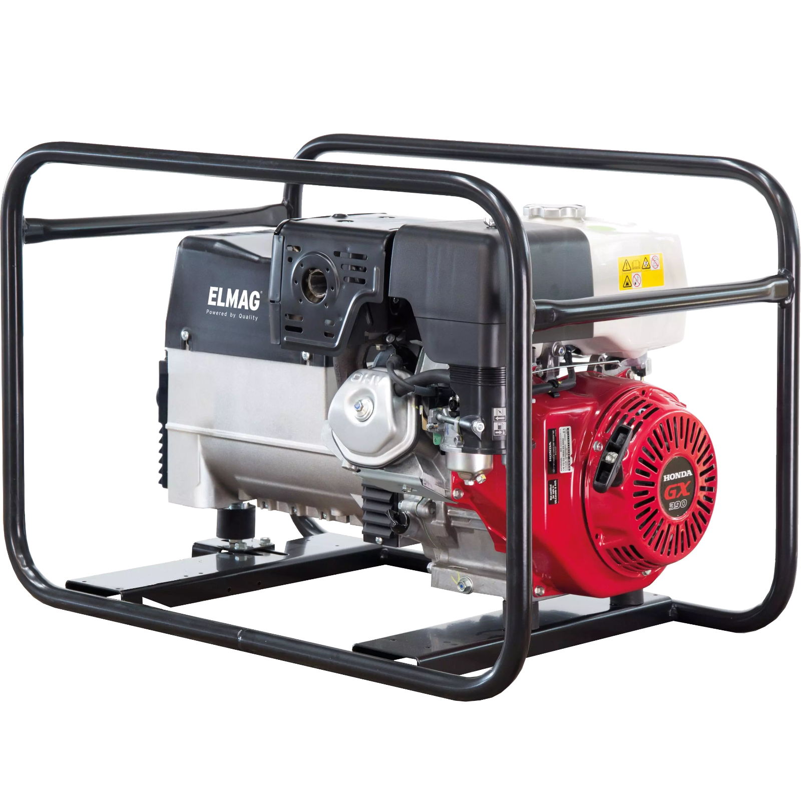  Notstrom Generator Benzin  SEB 7500WD-AVR 