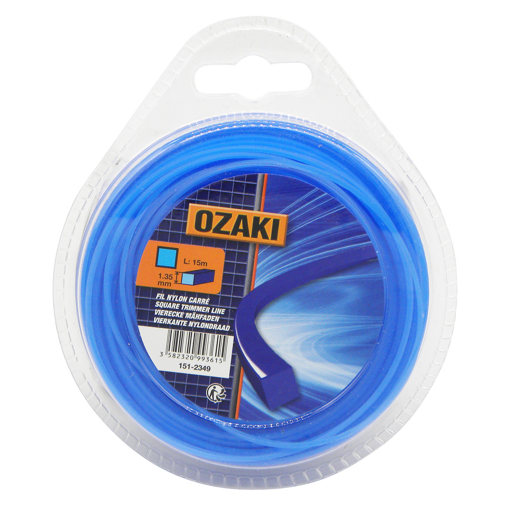 Mähfaden Semi-Pro Quadrat