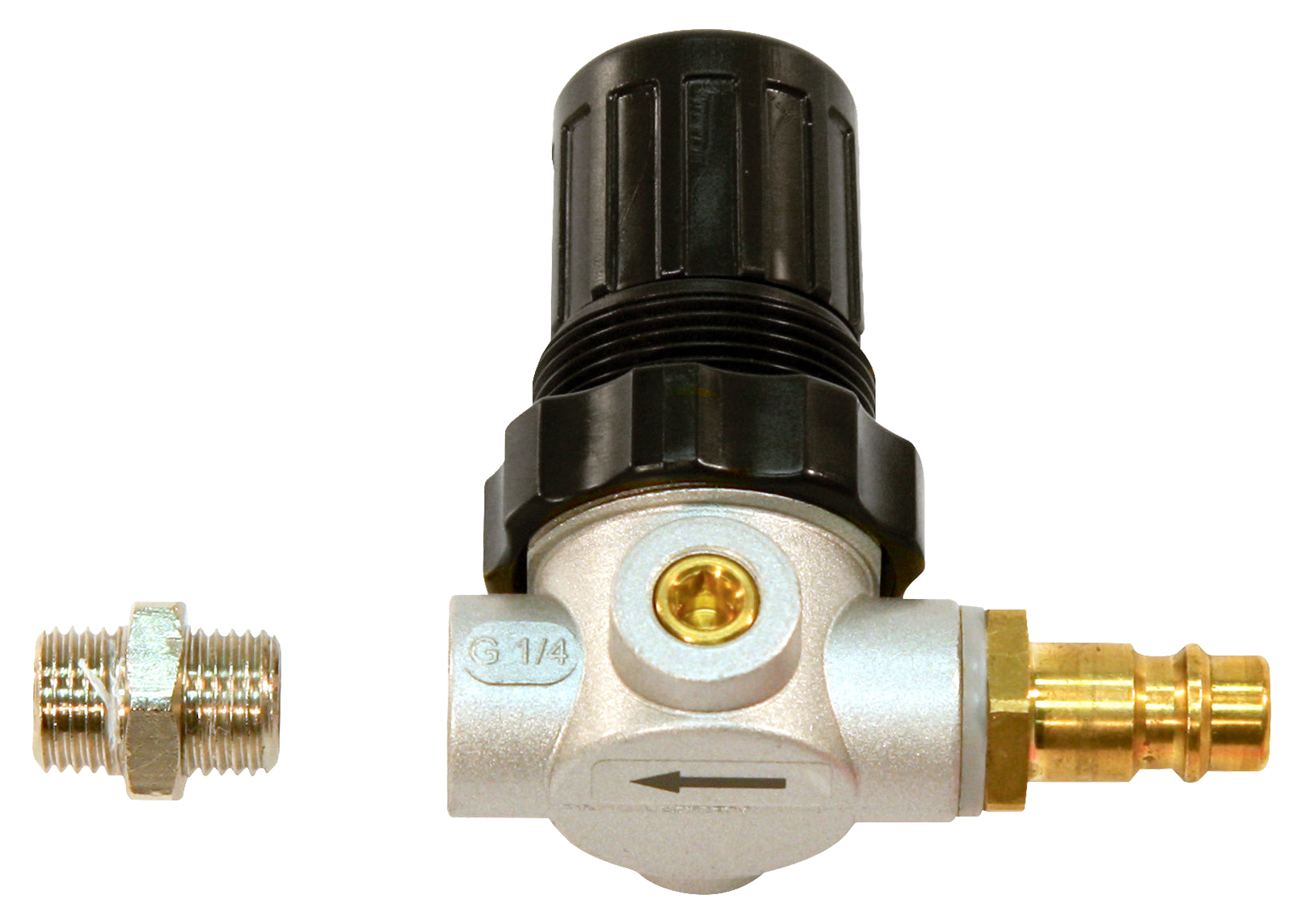 Druckregler ohne Manometer zu Universalspritze 120088