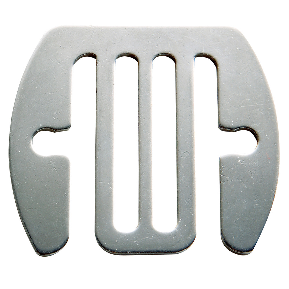 Bandverbinderplatte 40 mm, 5 Stk.