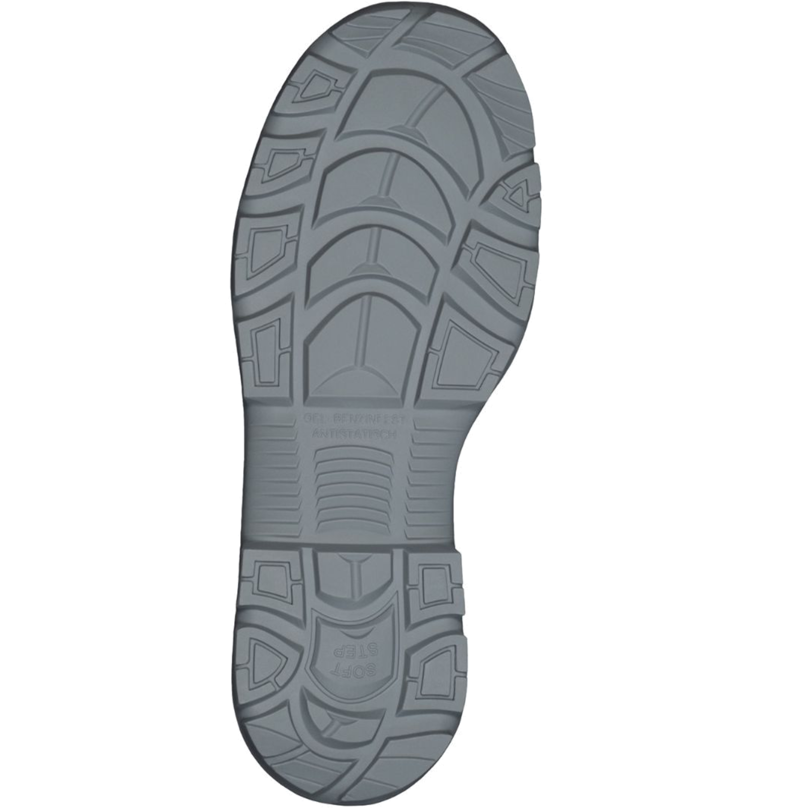 SI-Halbschuh Feeling S3 ESD  HS X Drehverschluss