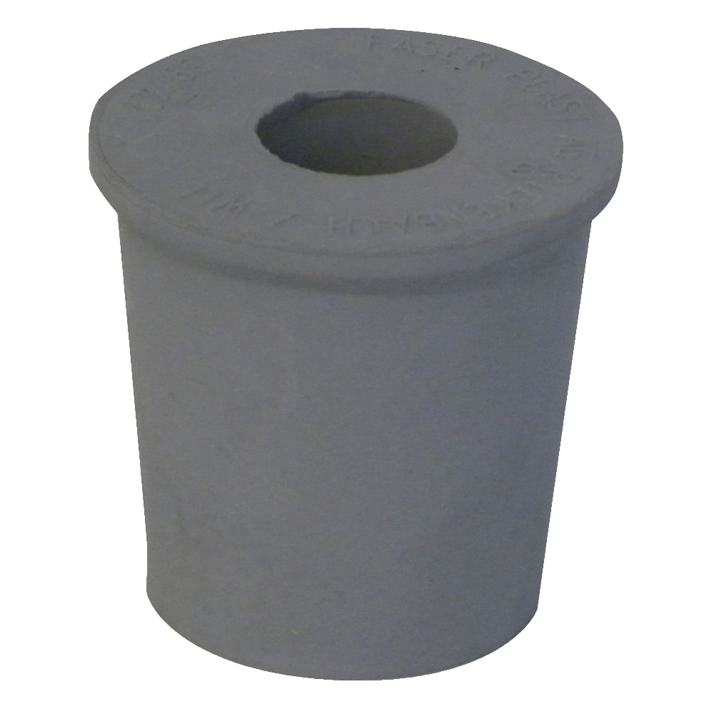 Cône en caoutchouc 35/45 mm lot de 2