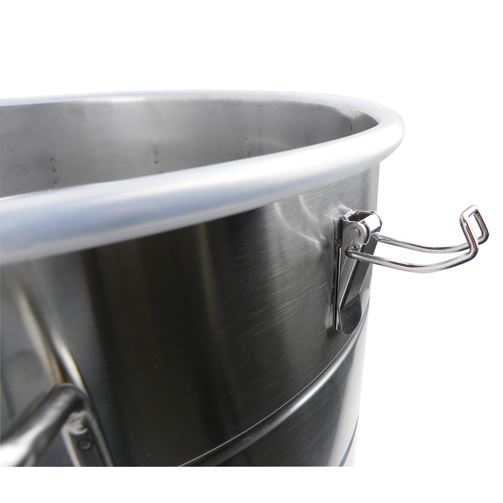 Honigabfülltopf  25L (35kg) und 35L (50kg)