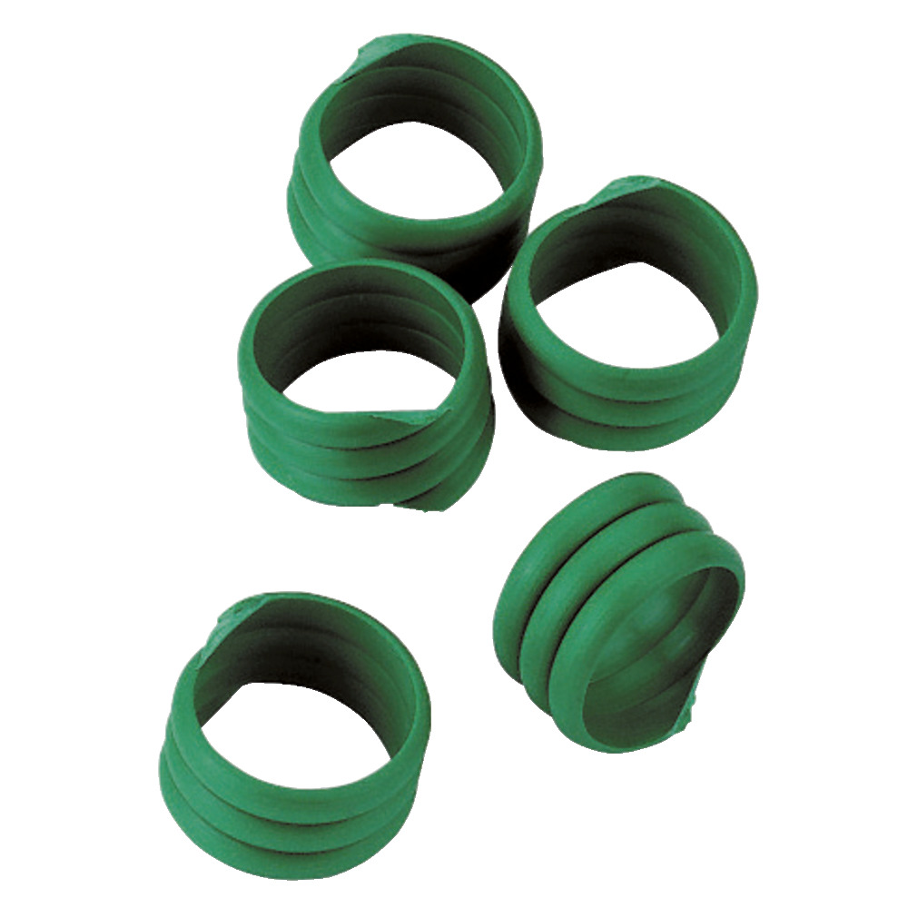Spiralringe 16 mm, 20 Stk.