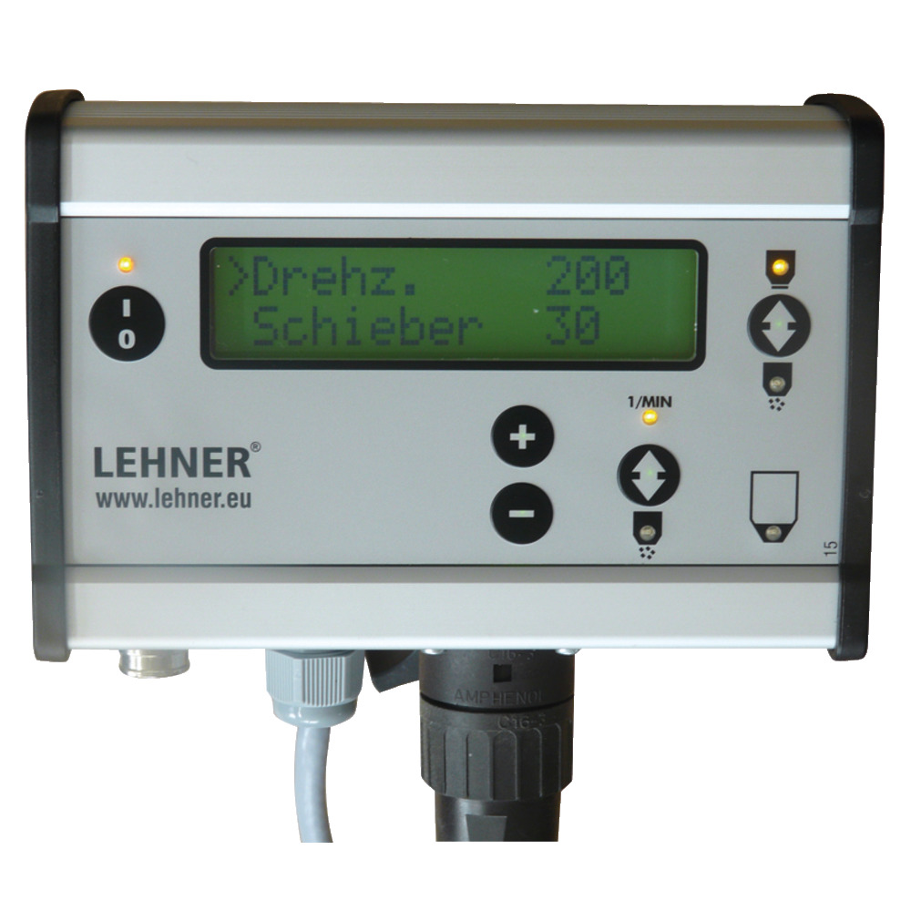 Lehner Streuer SuperVario 170