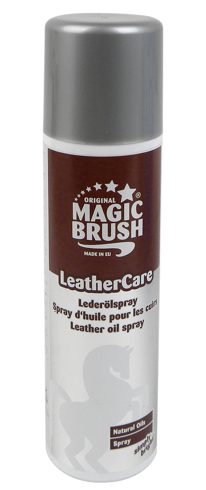 Lederöl-Spray