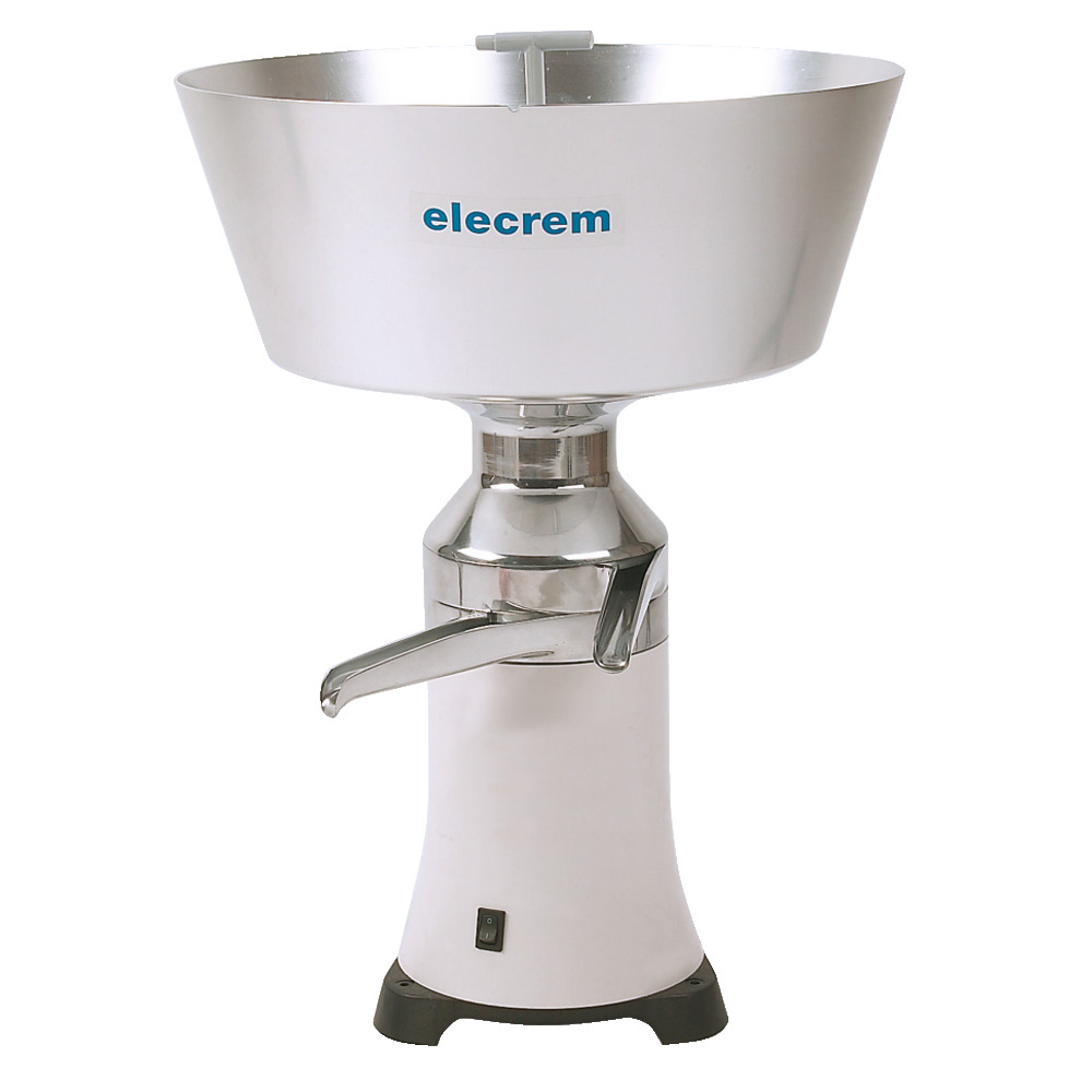 Milchzentrifuge EM1 Metall