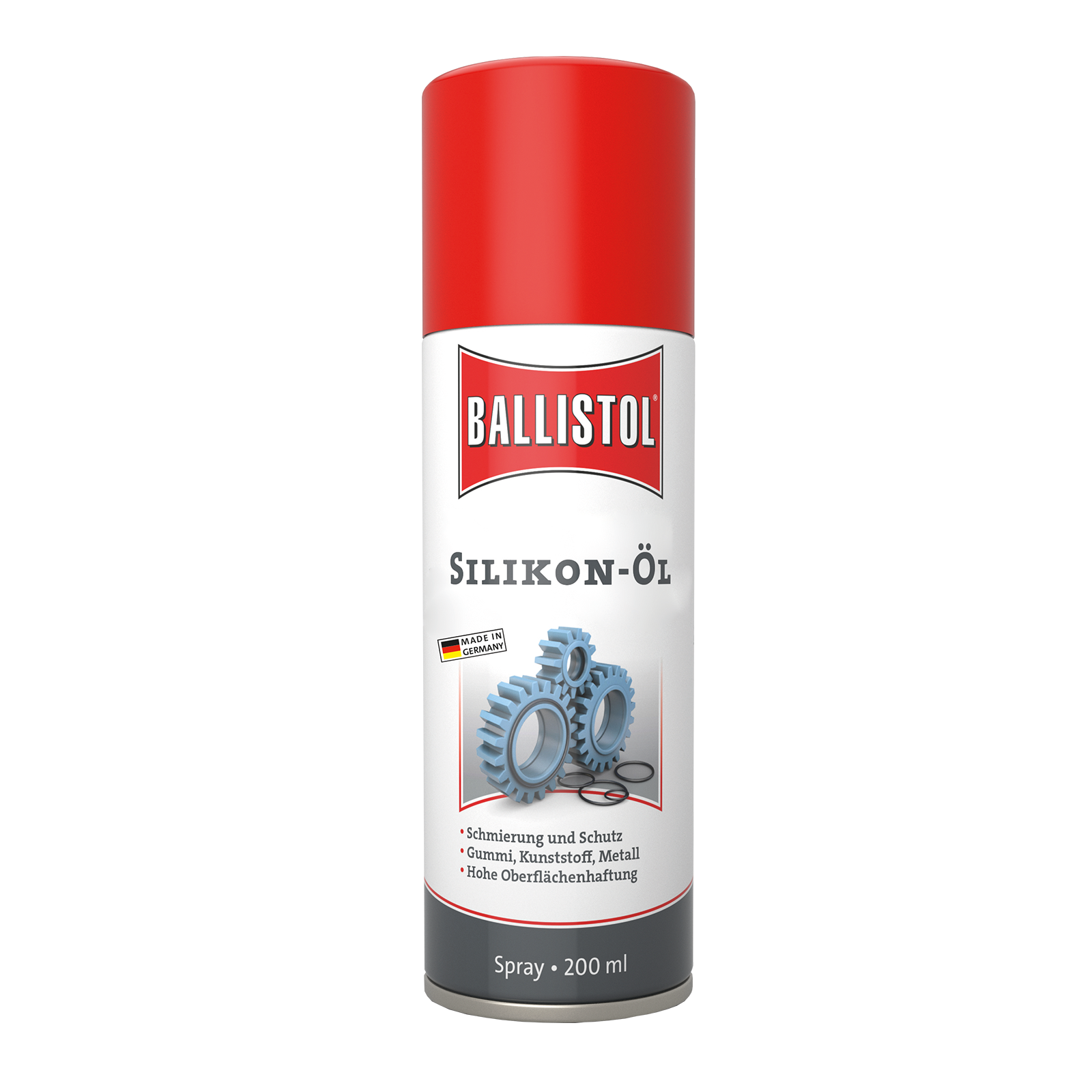 Spray al silicone 200 ml
