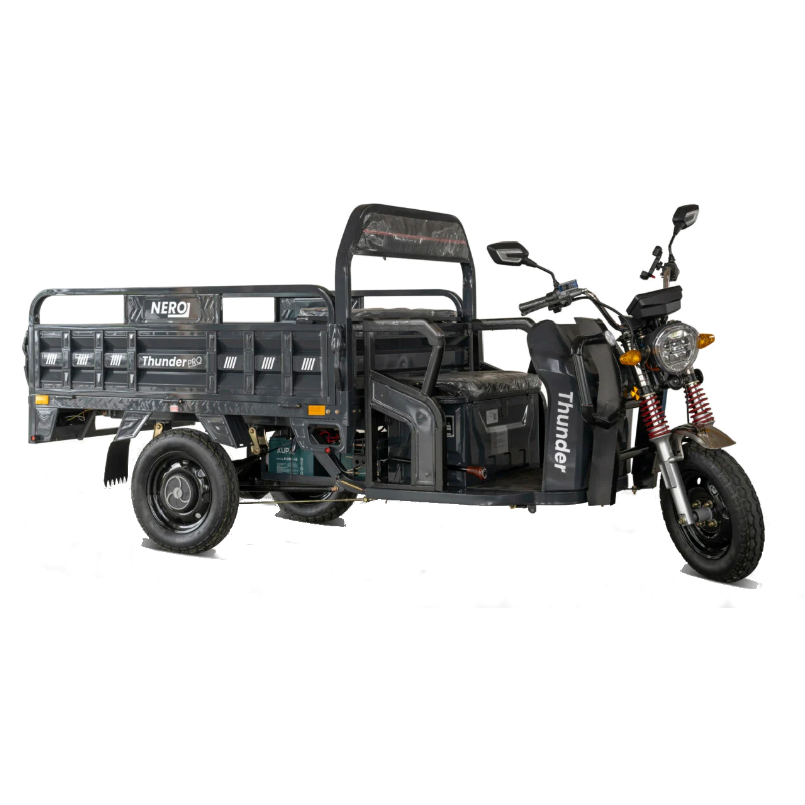 Lastendreirad Thunder PRO