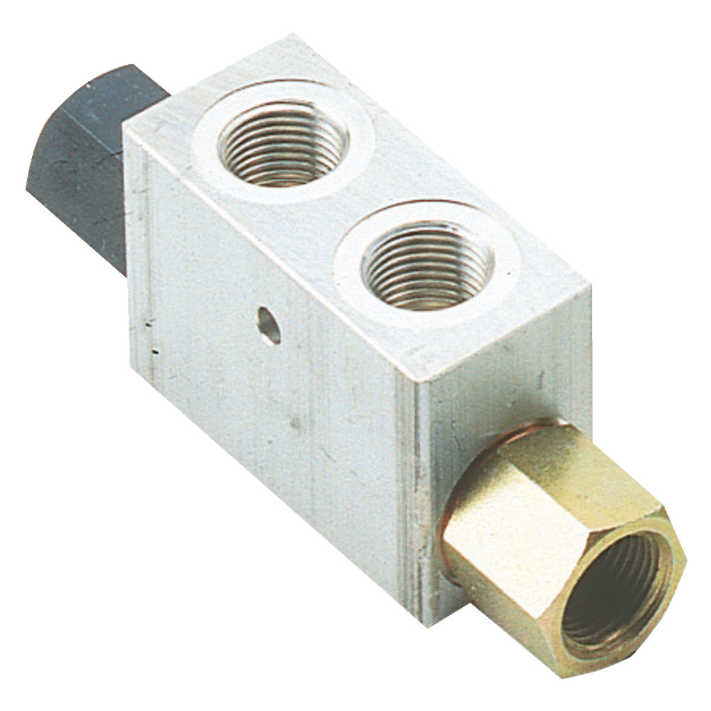 Rückschlagventil - Sperrblock hydraulisch entsperrbar-FA2616