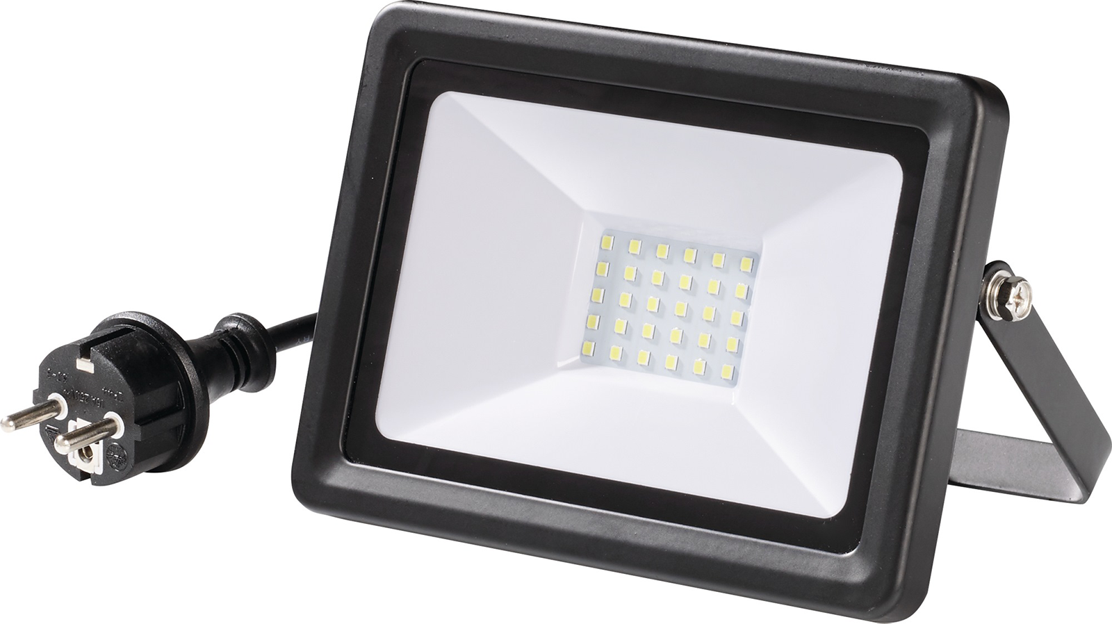 LED Strahler mit Ständer 30 W