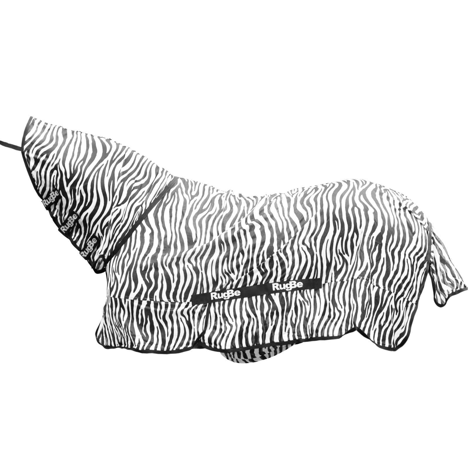 Fliegendecke Zebra