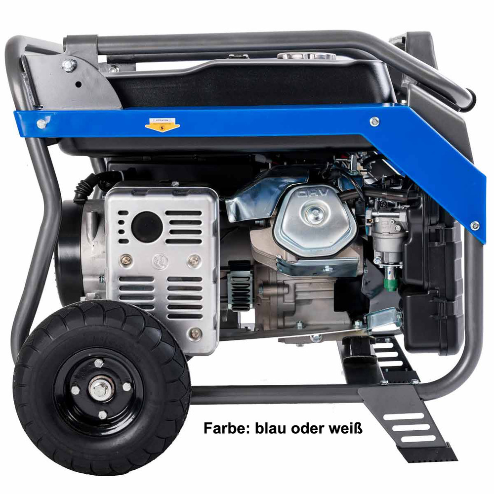 Emergency generator SPTE9000