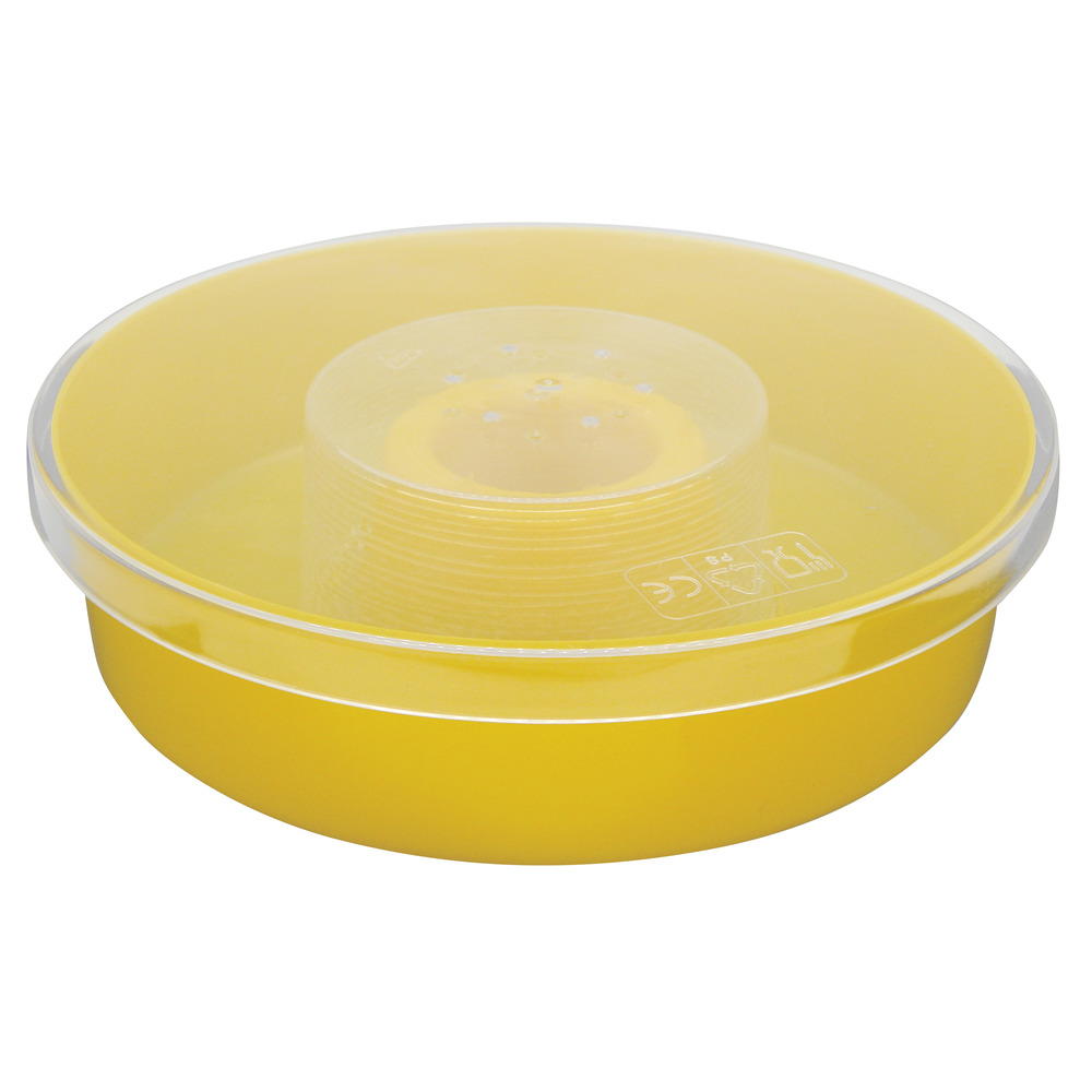 Futterschale rund 1l