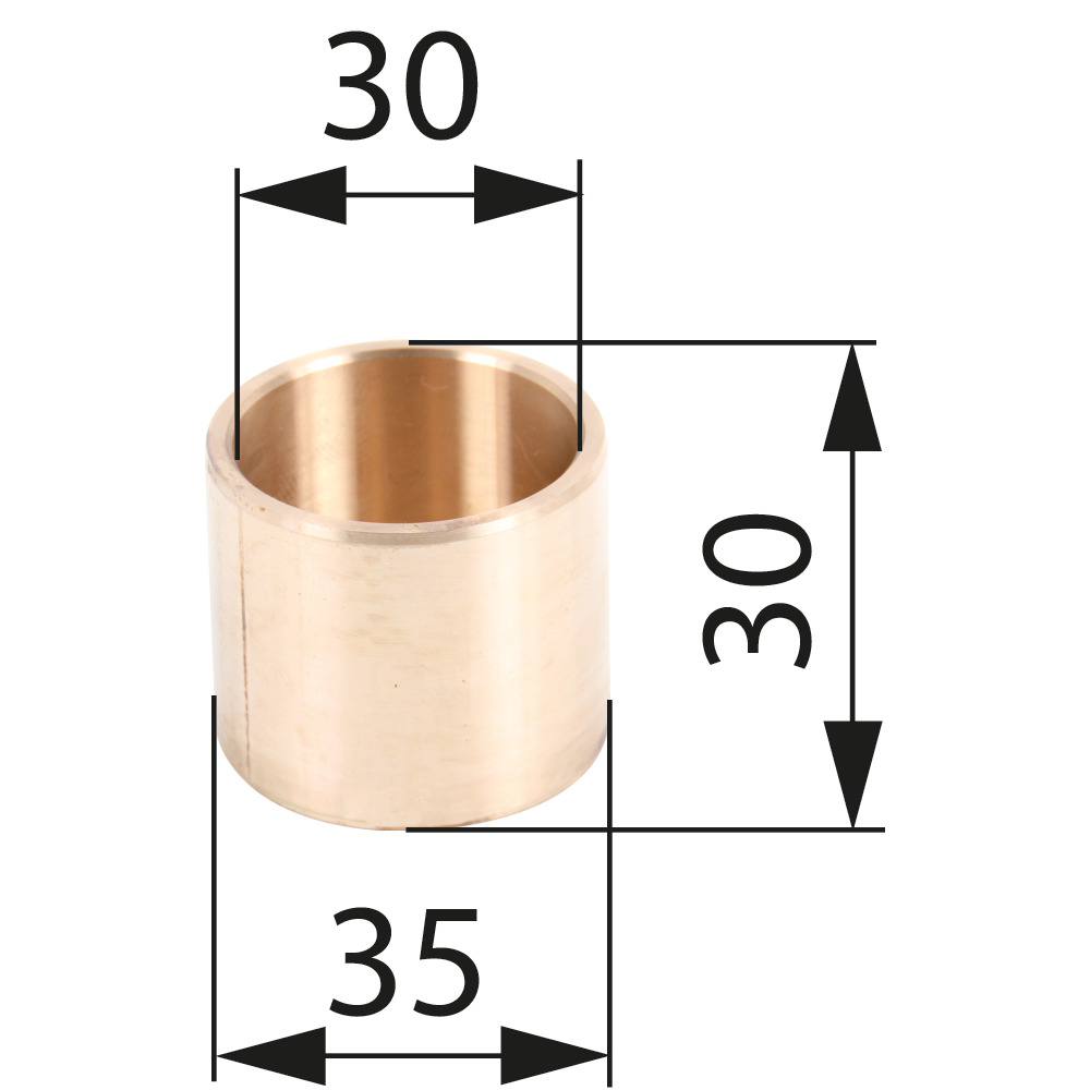 Achsschenkelbüchse zu Steyr