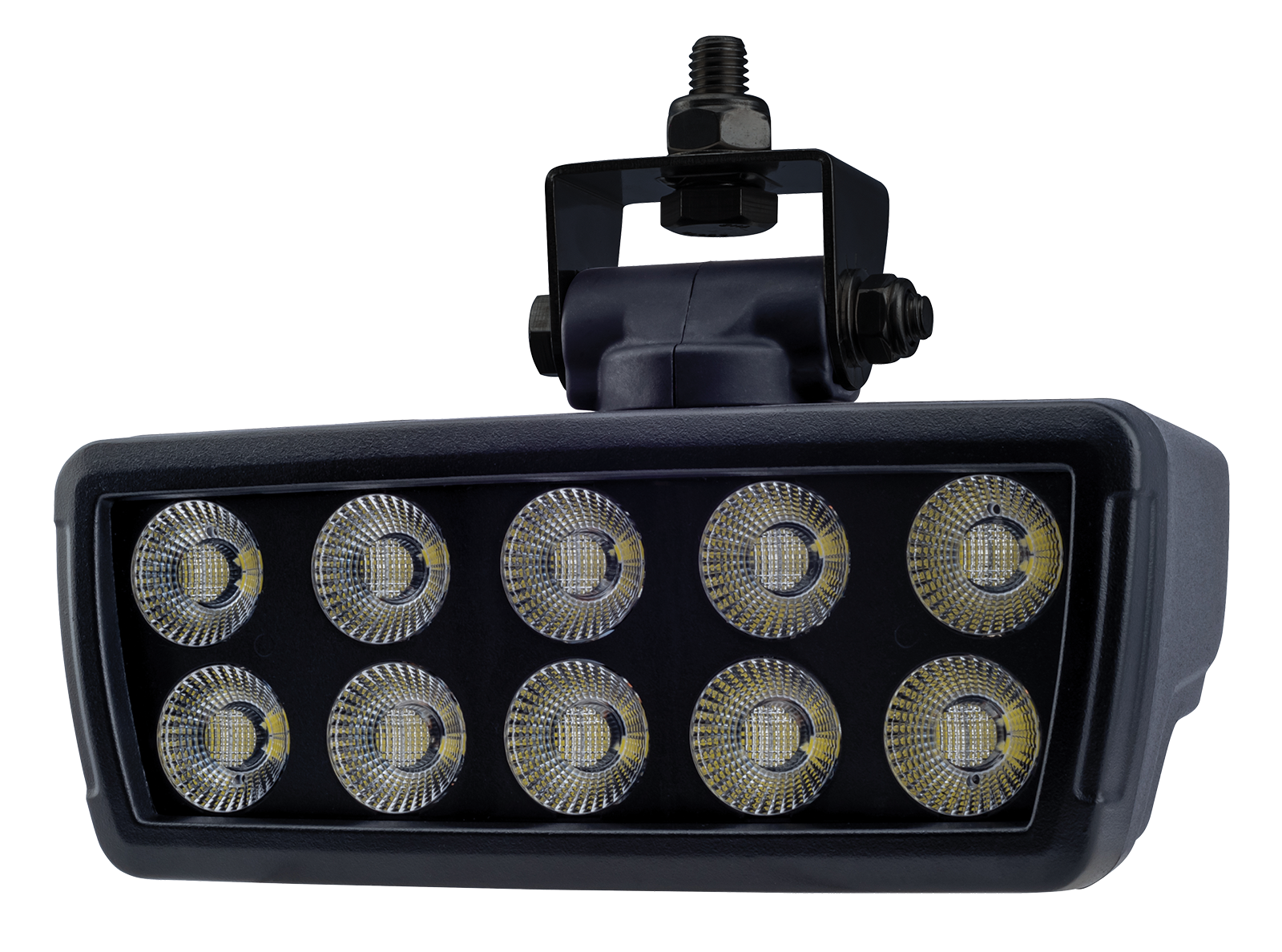 LED-Arbeitsscheinwerfer 10-30V 10260 Lumen 10LED's 70W-FA128134