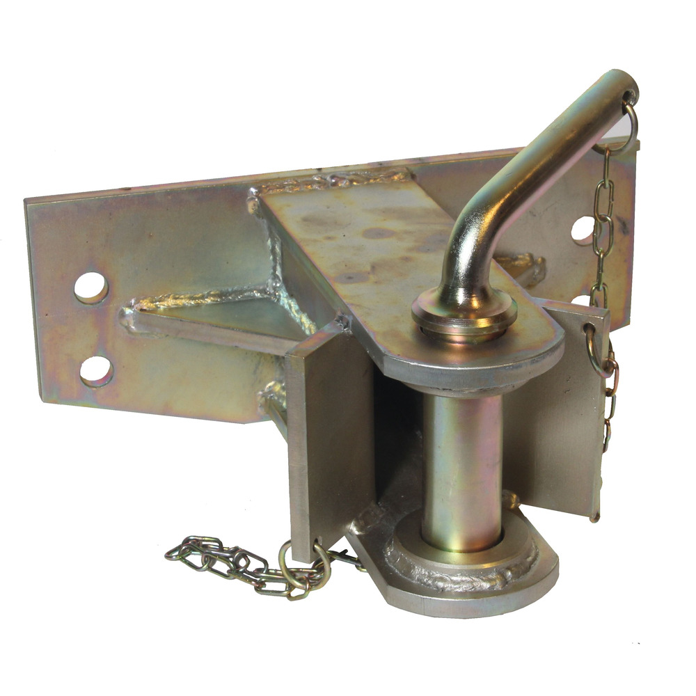 Anhängekupplung mit Bolzen zu Steyr T80-FA98029