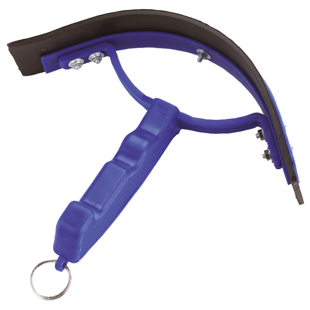 Racleur de soudage demi-rond