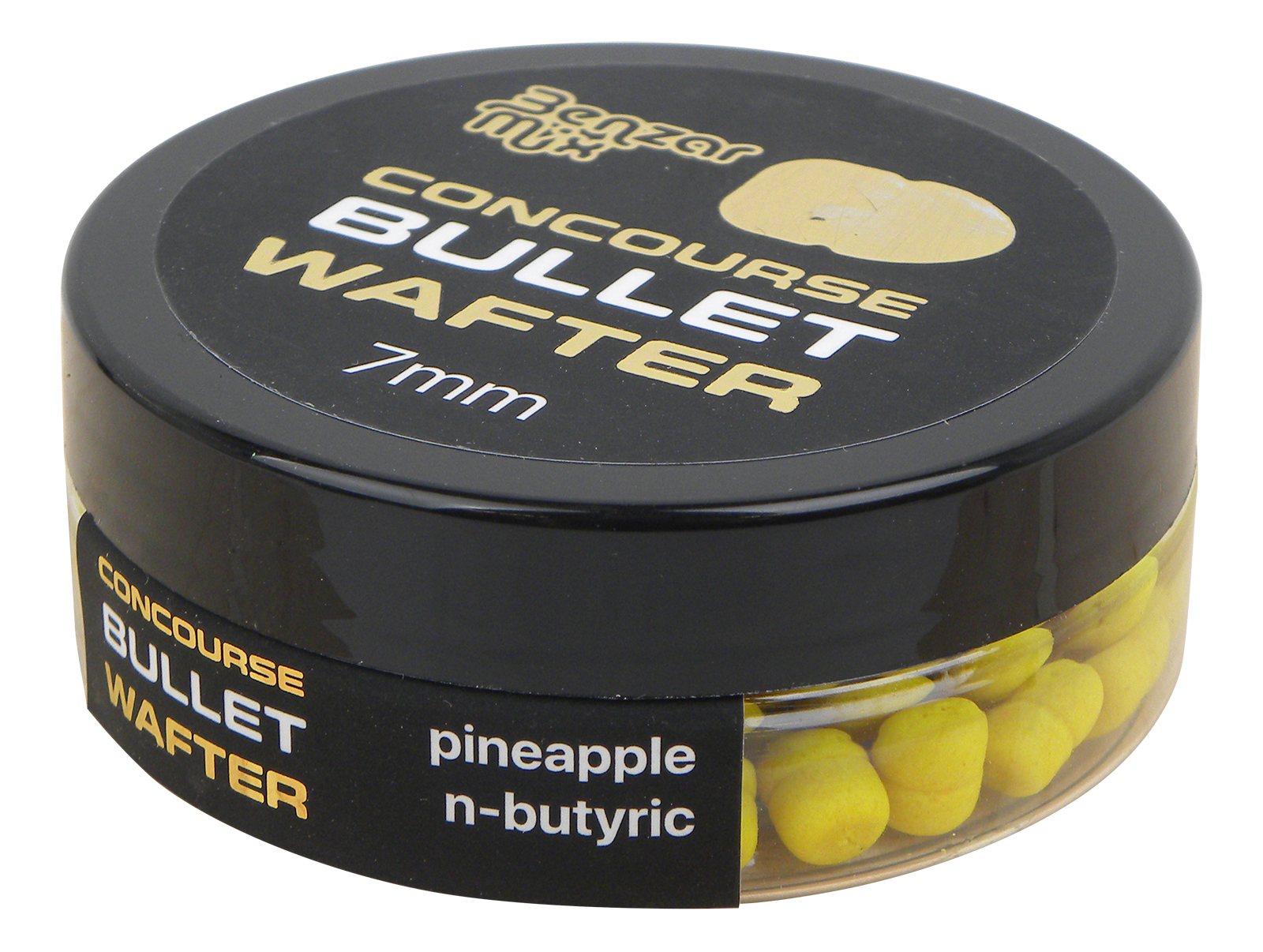 Benzar Mix Concourse Bullet Wafter 7 mm