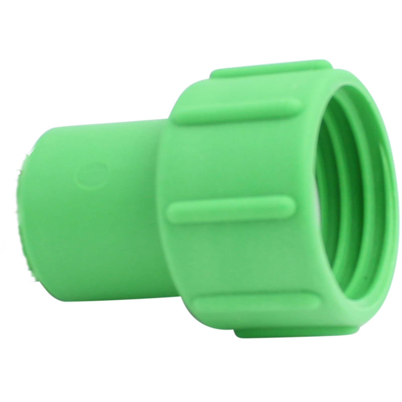 IBC Adapter 2 Zoll DN50 auf  1 Zoll Feingewinde