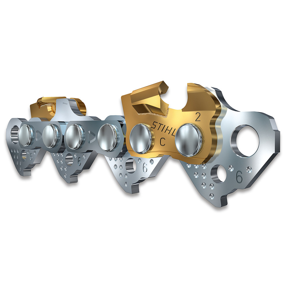 Sägekette Hartmetall 3/8' 1,6mm