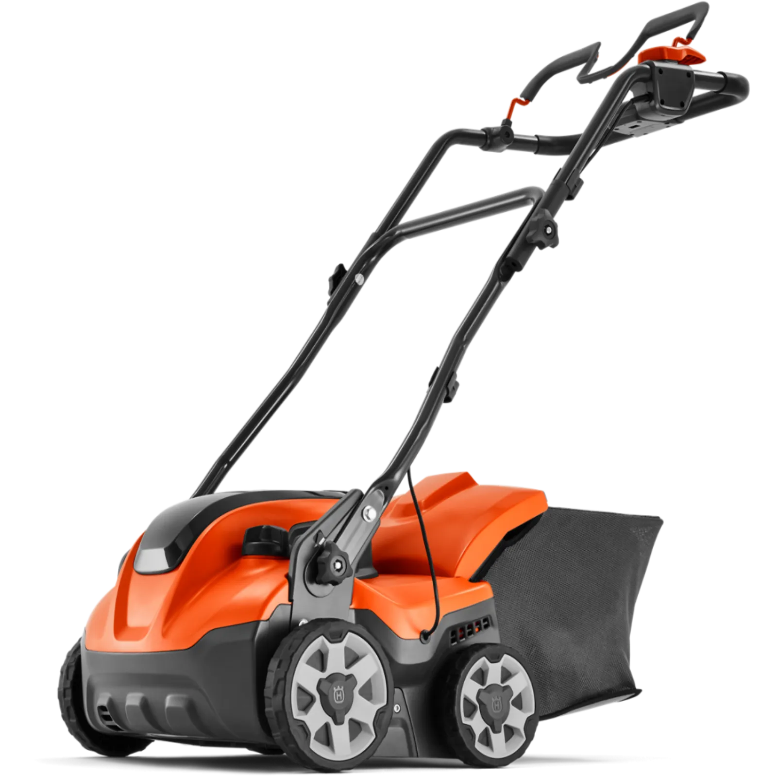  Cordless scarifier S138 set incl. battery and charger