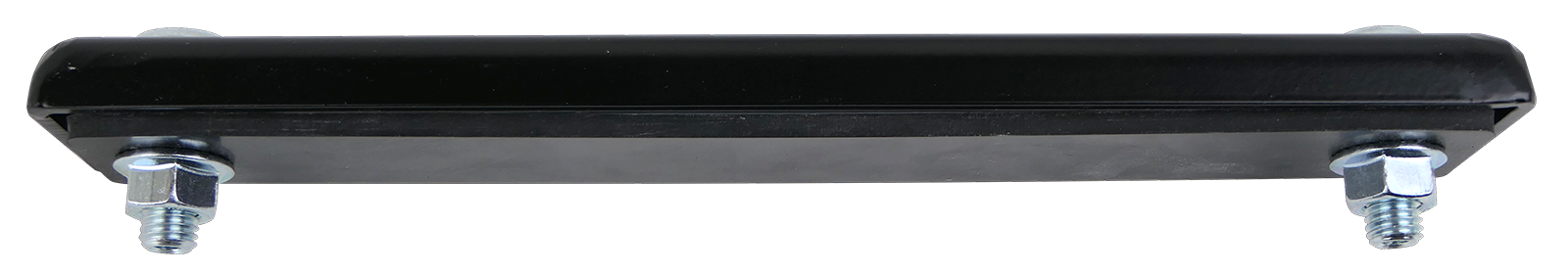Ölstandsanzeige für Hydrauliköltanks mit Temperaturanzeige, Lochabstand 254mm, Anzeige Min und Max