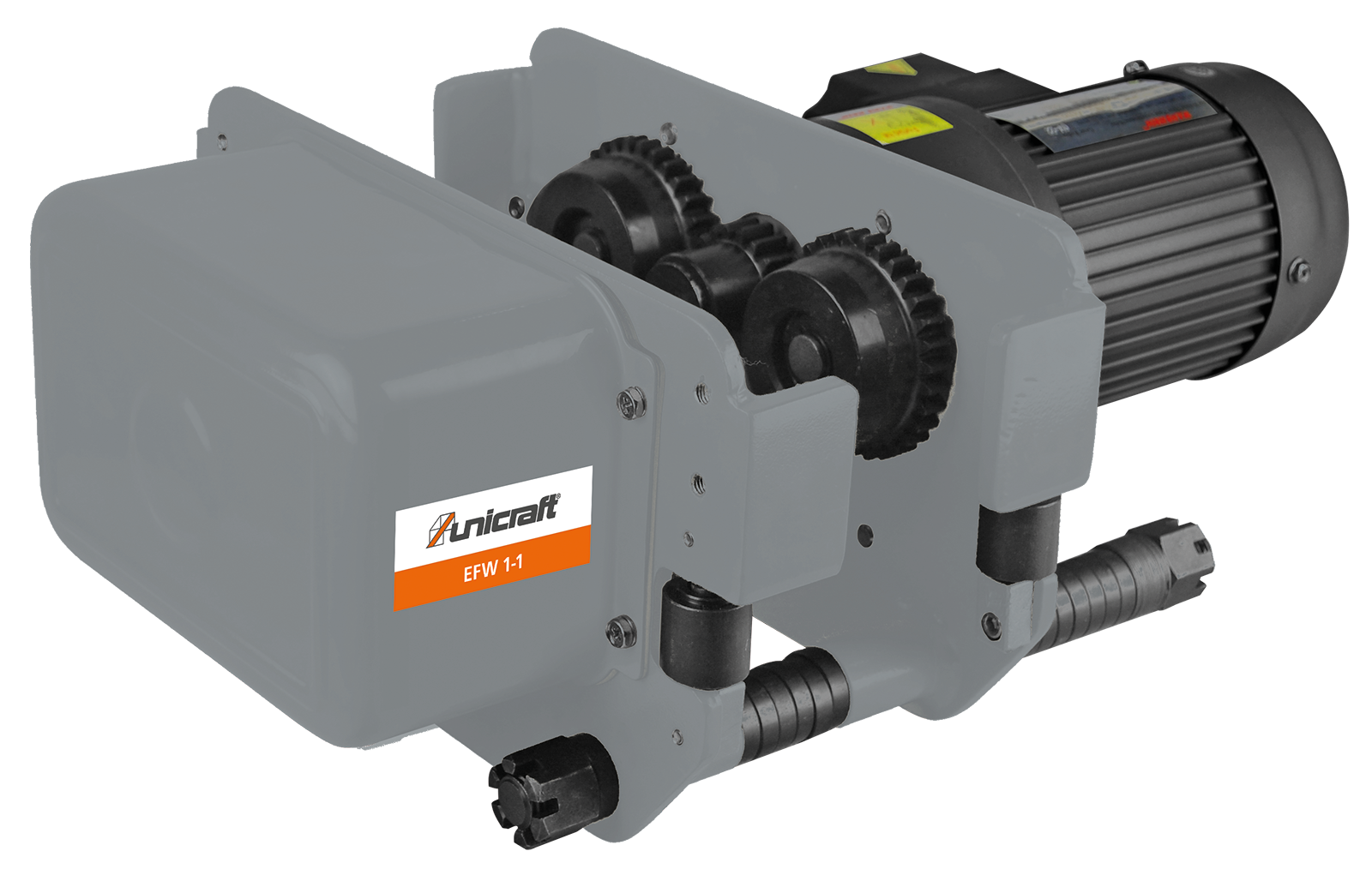 Electric trolley EFW 1-1