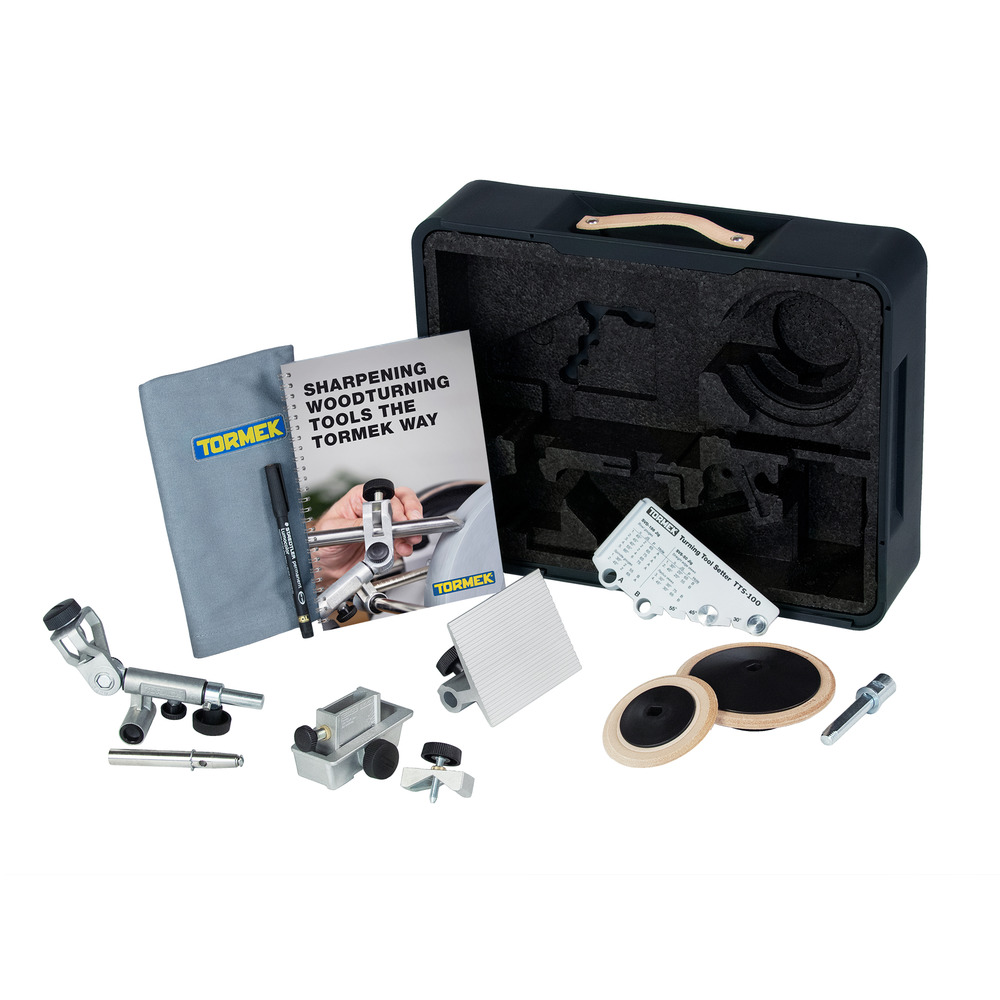 Zubehörpaket Drechseln