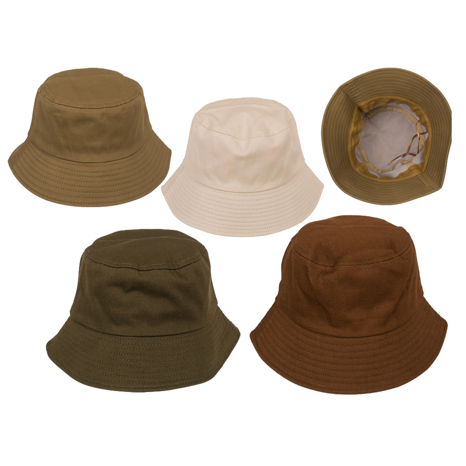 Fishing hat 100% cotton