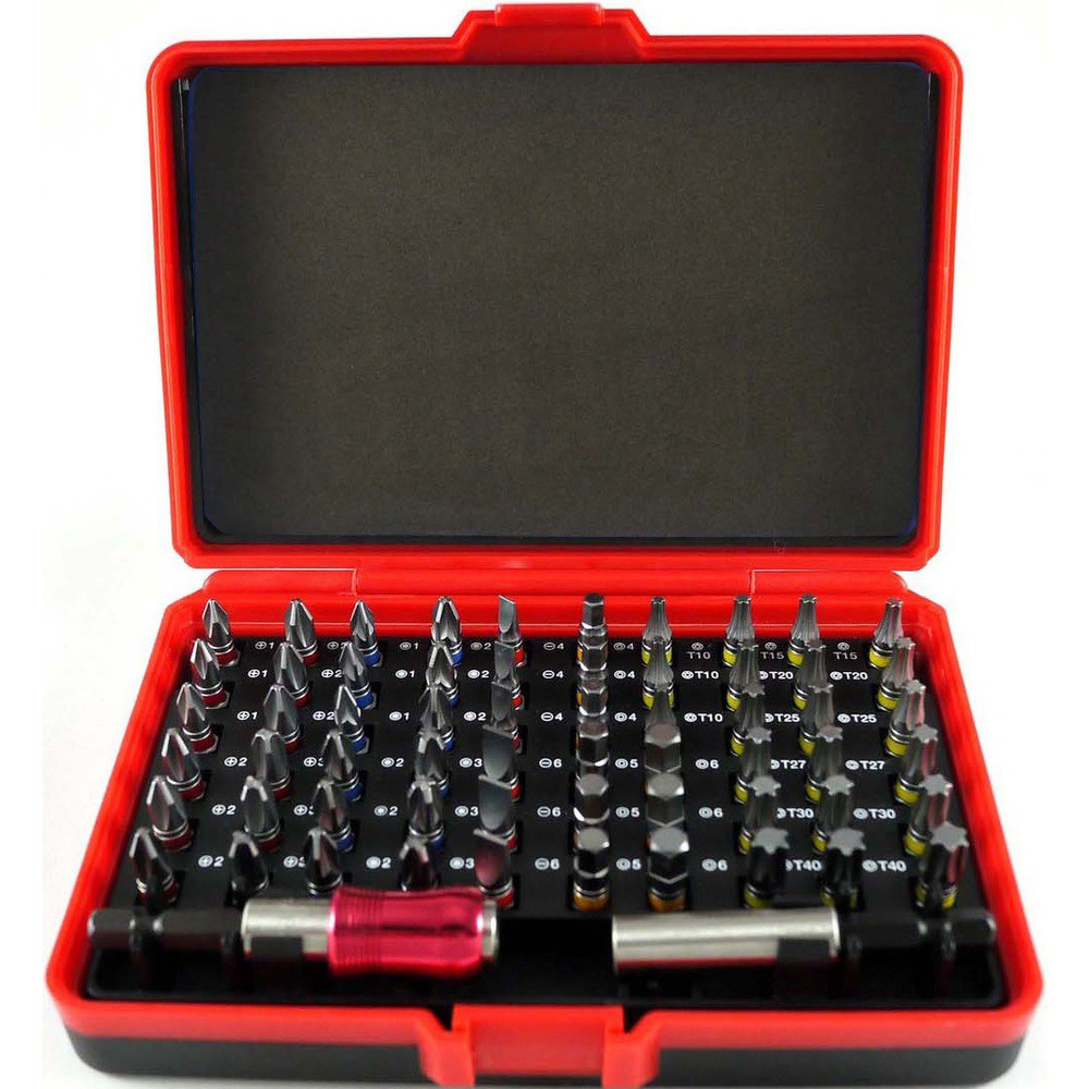 Bit-Box WISVO 62-tlg.